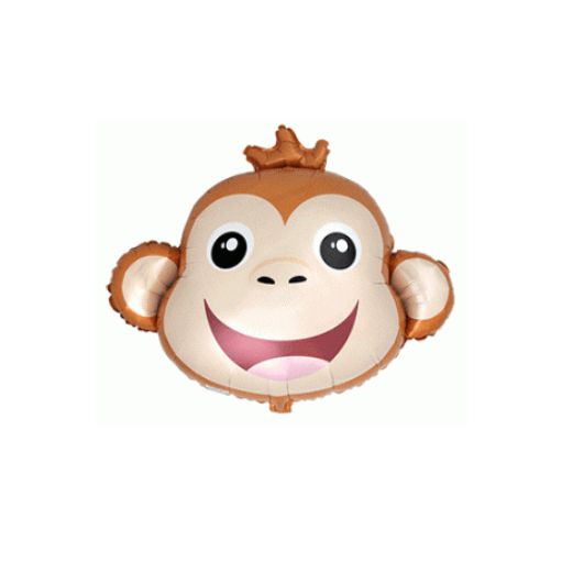 majmun glava